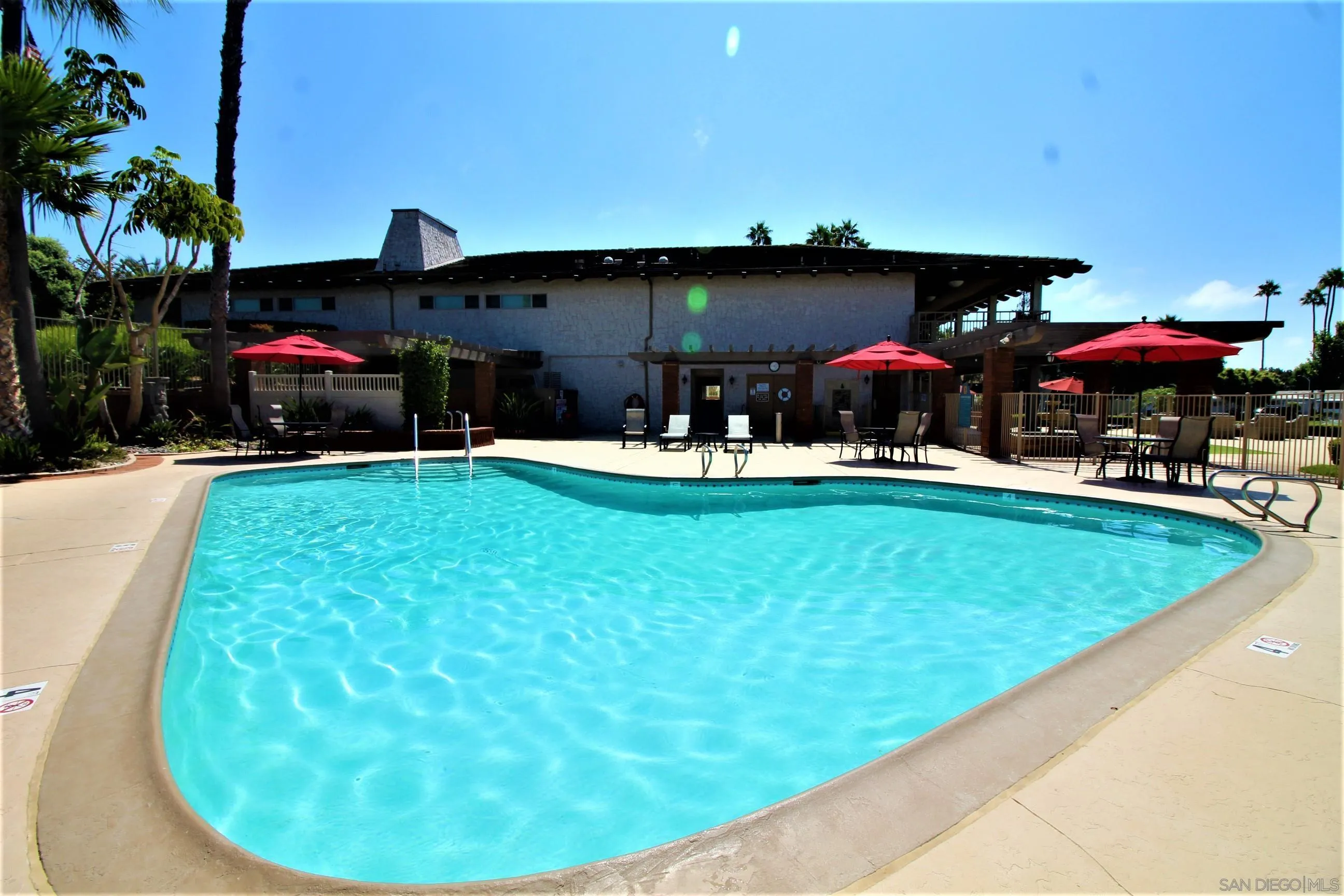 7132 Santa Rosa Carlsbad, CA 92011 - Photo 38 of 54 a view of a house with swimming pool