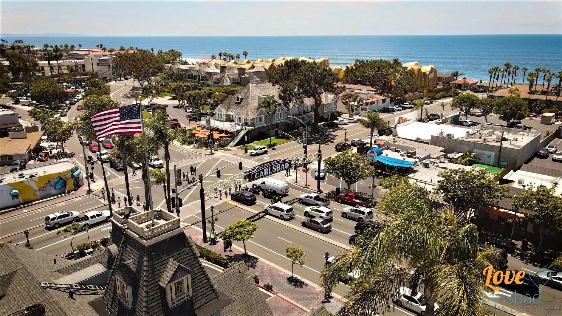 7132 Santa Rosa Carlsbad, CA 92011 - Photo 54 of 54 a view of city and ocean