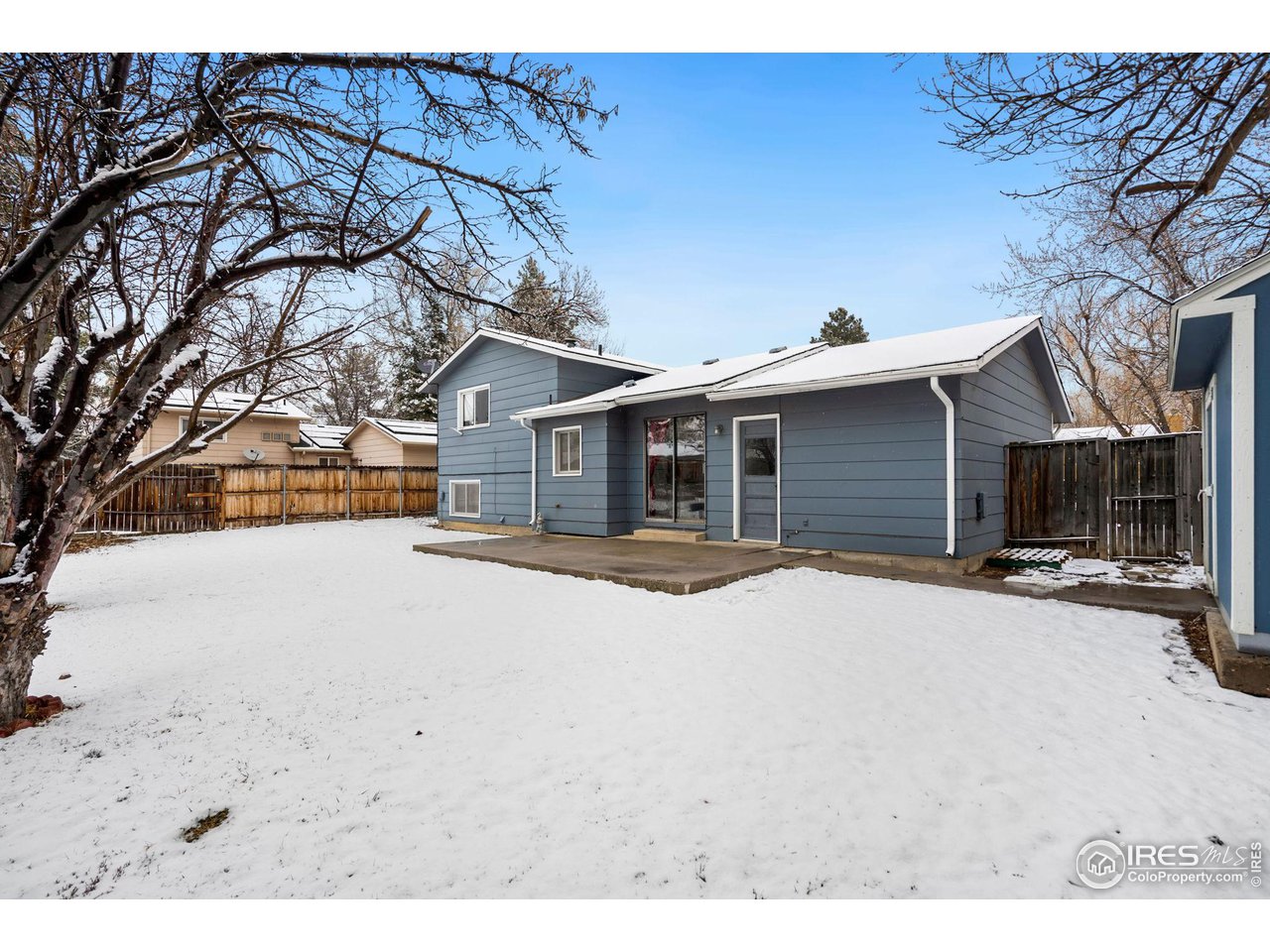 813 Pear Street Fort Collins, CO 80521 - Photo 23 of 25 Gallery Image 23