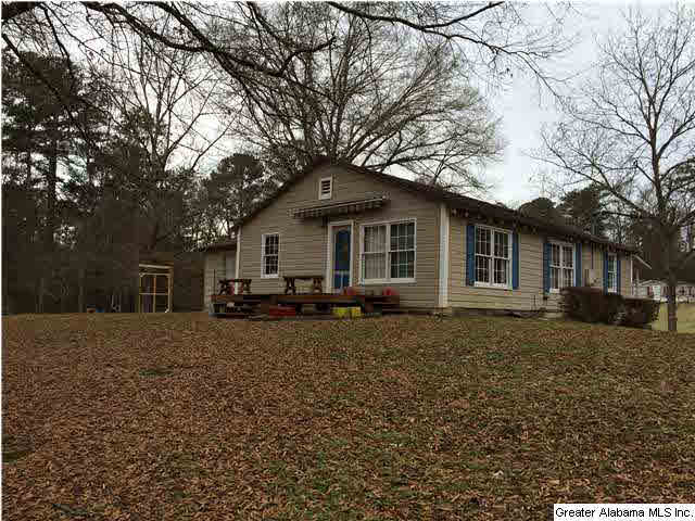 4478 Sharon Church Road Pinson, AL 35126 - Photo 1 of 8