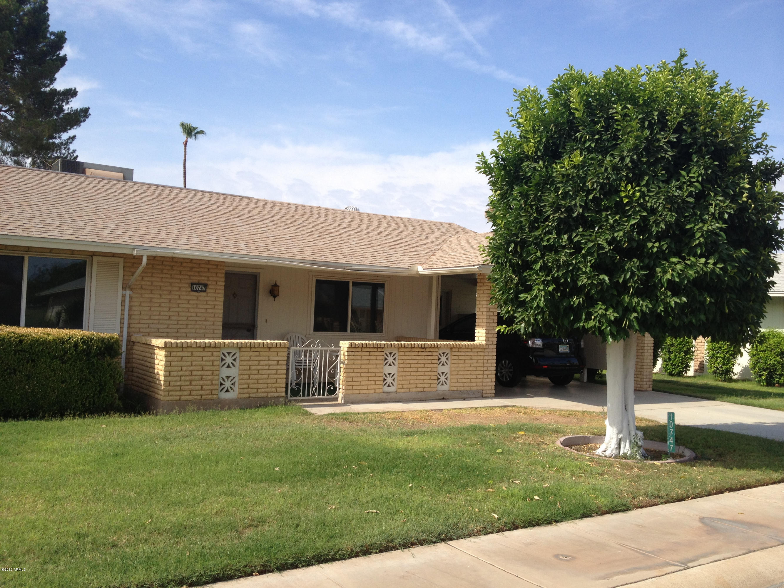 10745 West Hatcher Road Sun City, AZ 85351 - Photo 1 of 15 2013-07-12 09