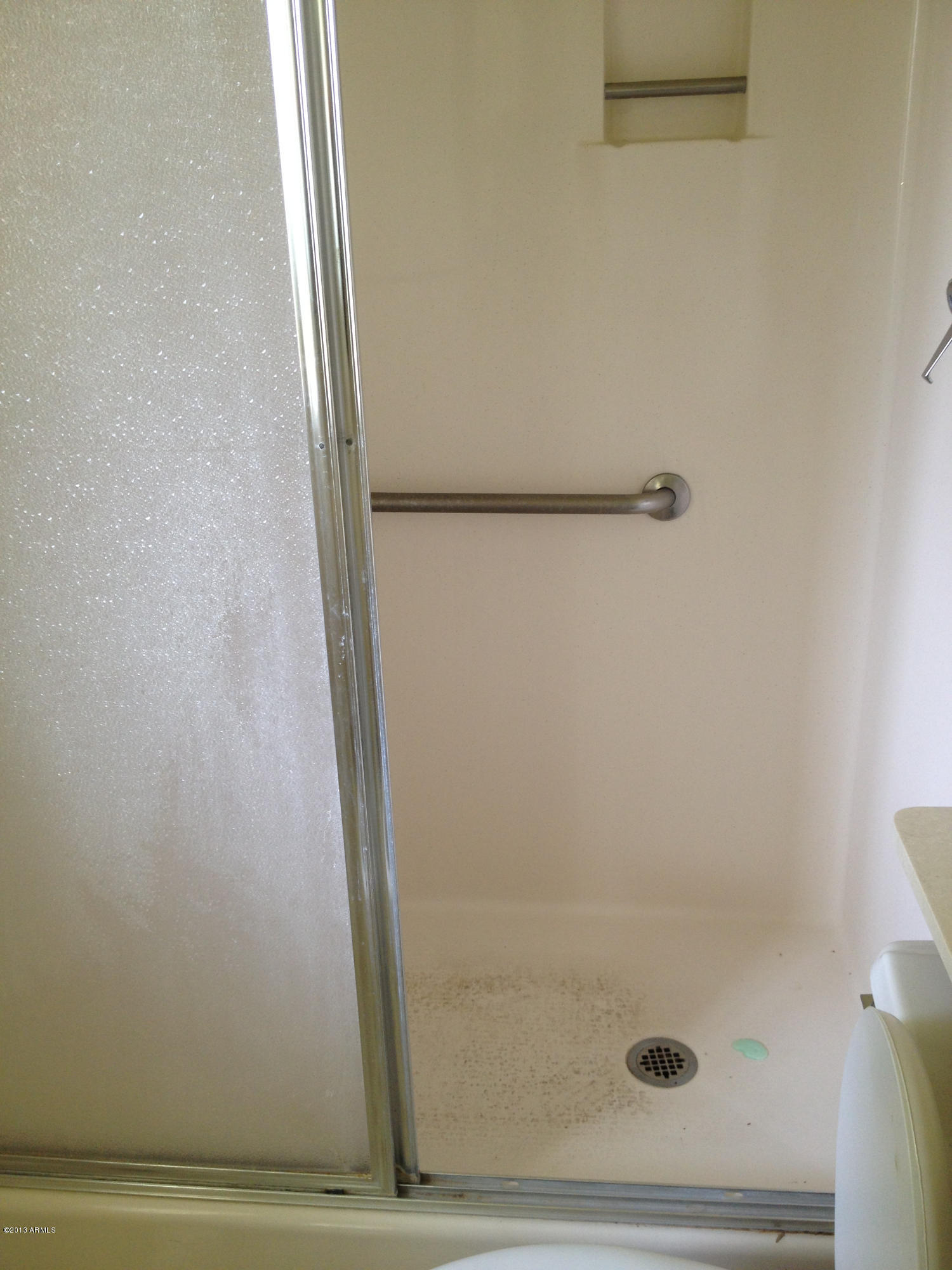 10745 West Hatcher Road Sun City, AZ 85351 - Photo 13 of 15 Master Bath Shower