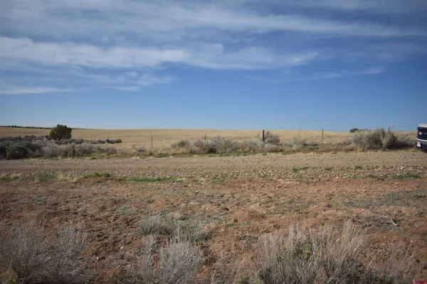 a view of mountain view with fog