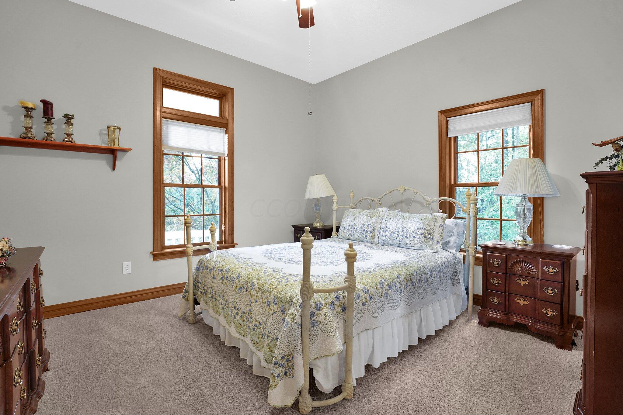 9120 York Road Southwest Etna, OH 43062 - Photo 19 of 42 Guest Bedroom