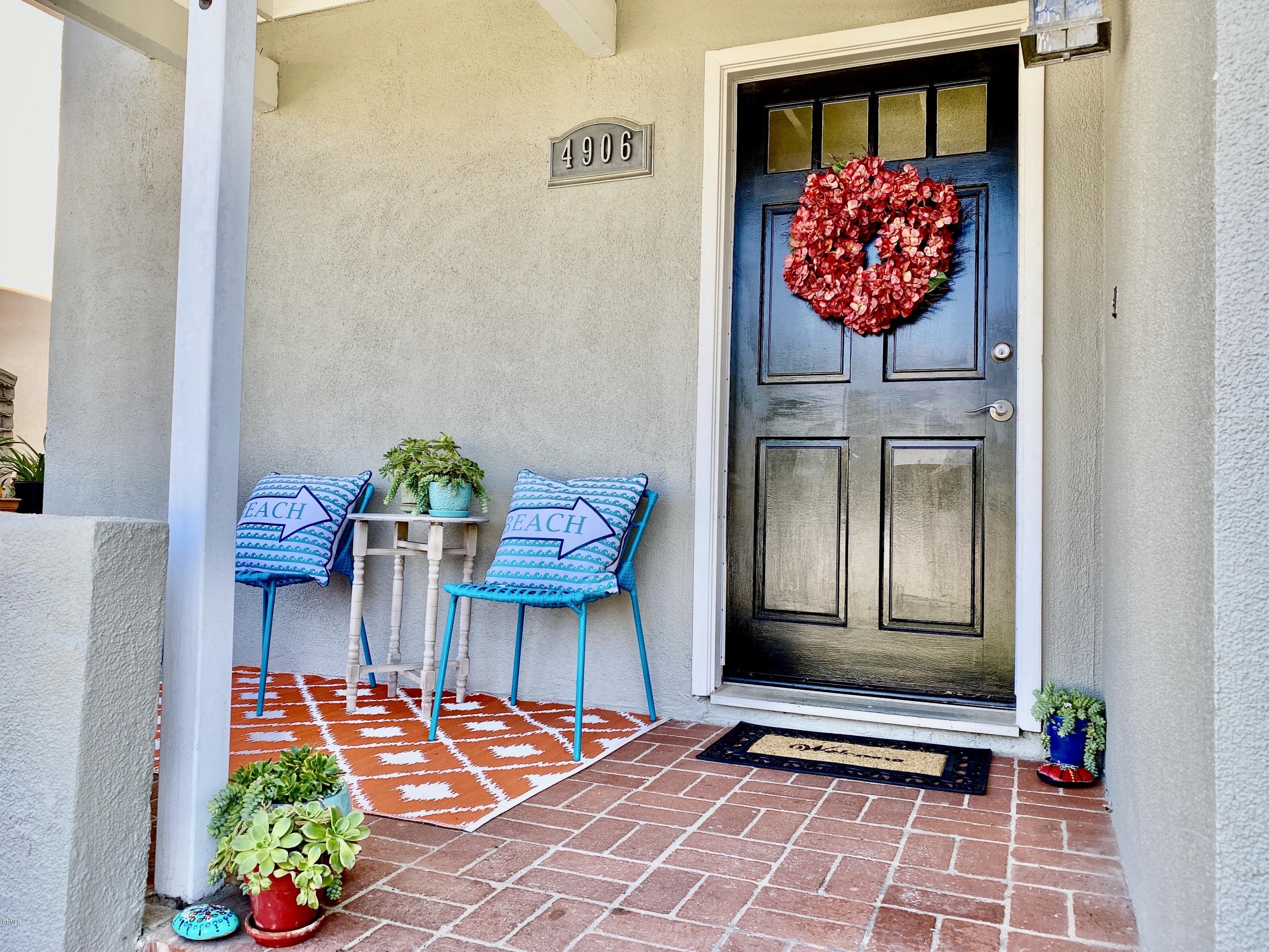 4906 Island View Street Oxnard, CA 93035 - Photo 4 of 34 Island View porch