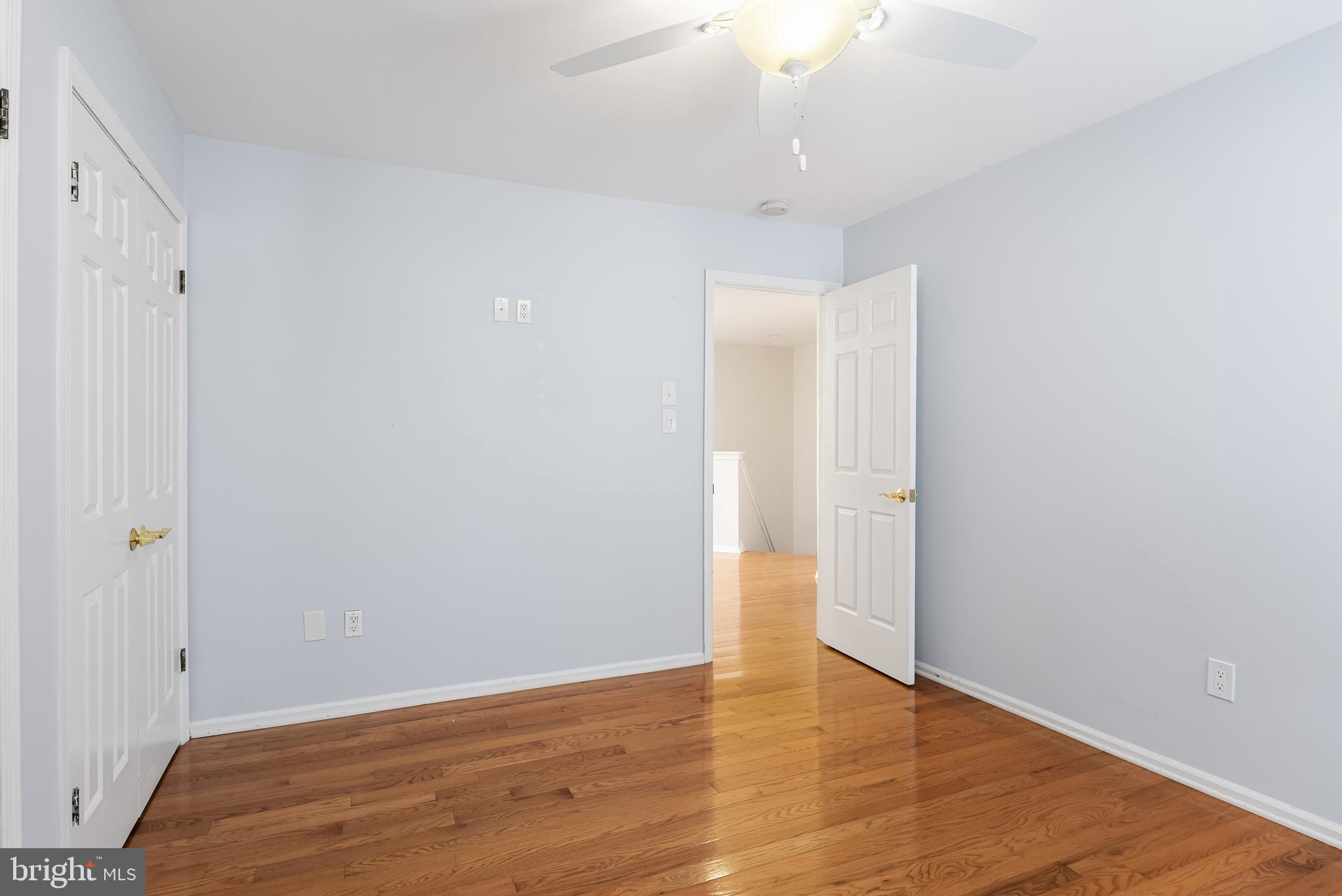 962 Chanticleer Cherry Hill, NJ 08003 - Photo 32 of 38 a view of an empty room with wooden floor
