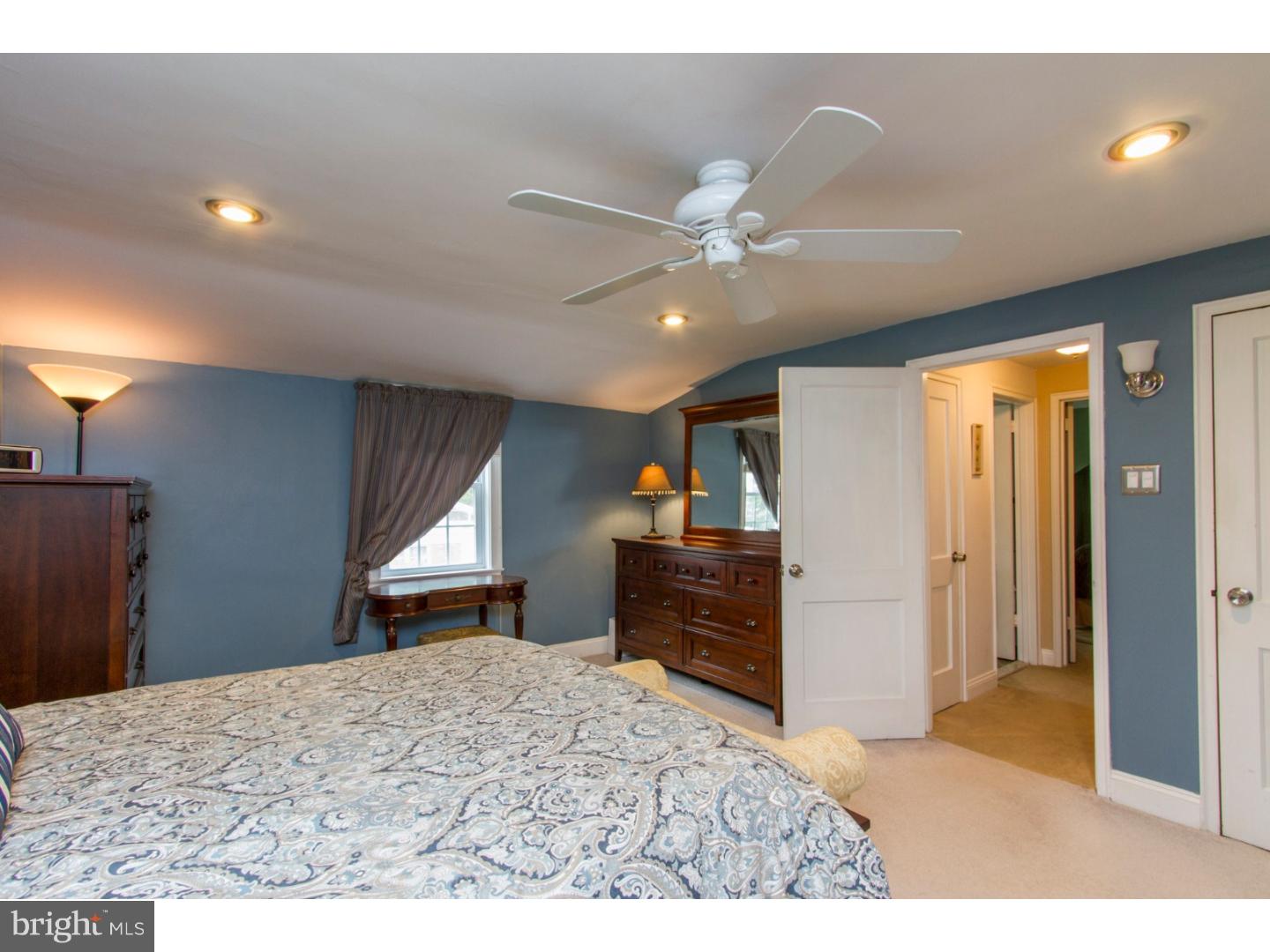 2610 Oriole Road Broomall, PA 19008 - Photo 13 of 25 Master Bedroom
