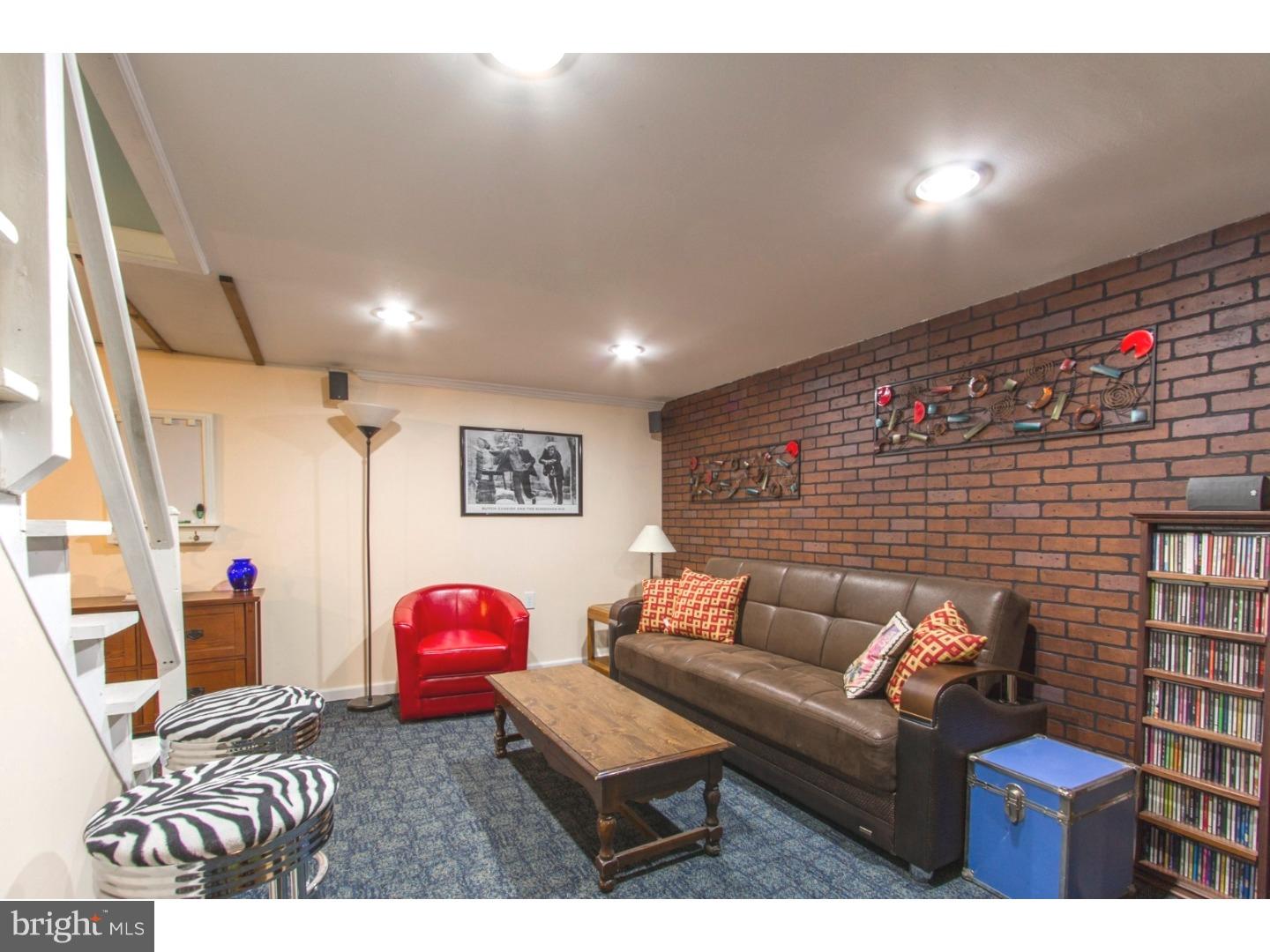 2610 Oriole Road Broomall, PA 19008 - Photo 17 of 25 Basement - Finished