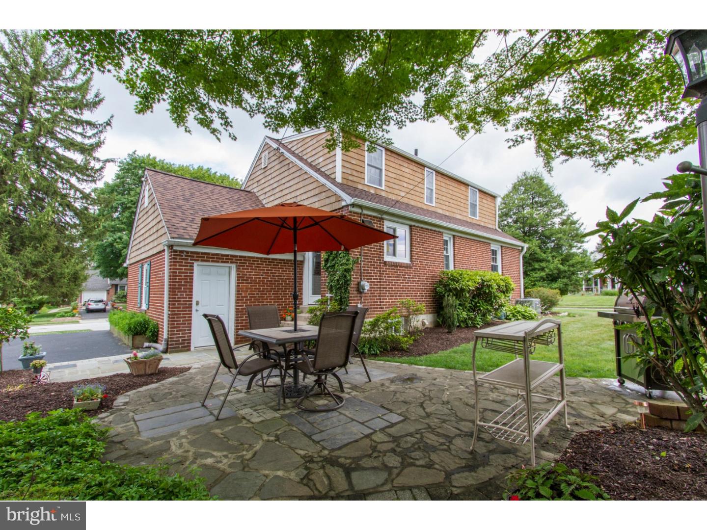 2610 Oriole Road Broomall, PA 19008 - Photo 19 of 25 Patio