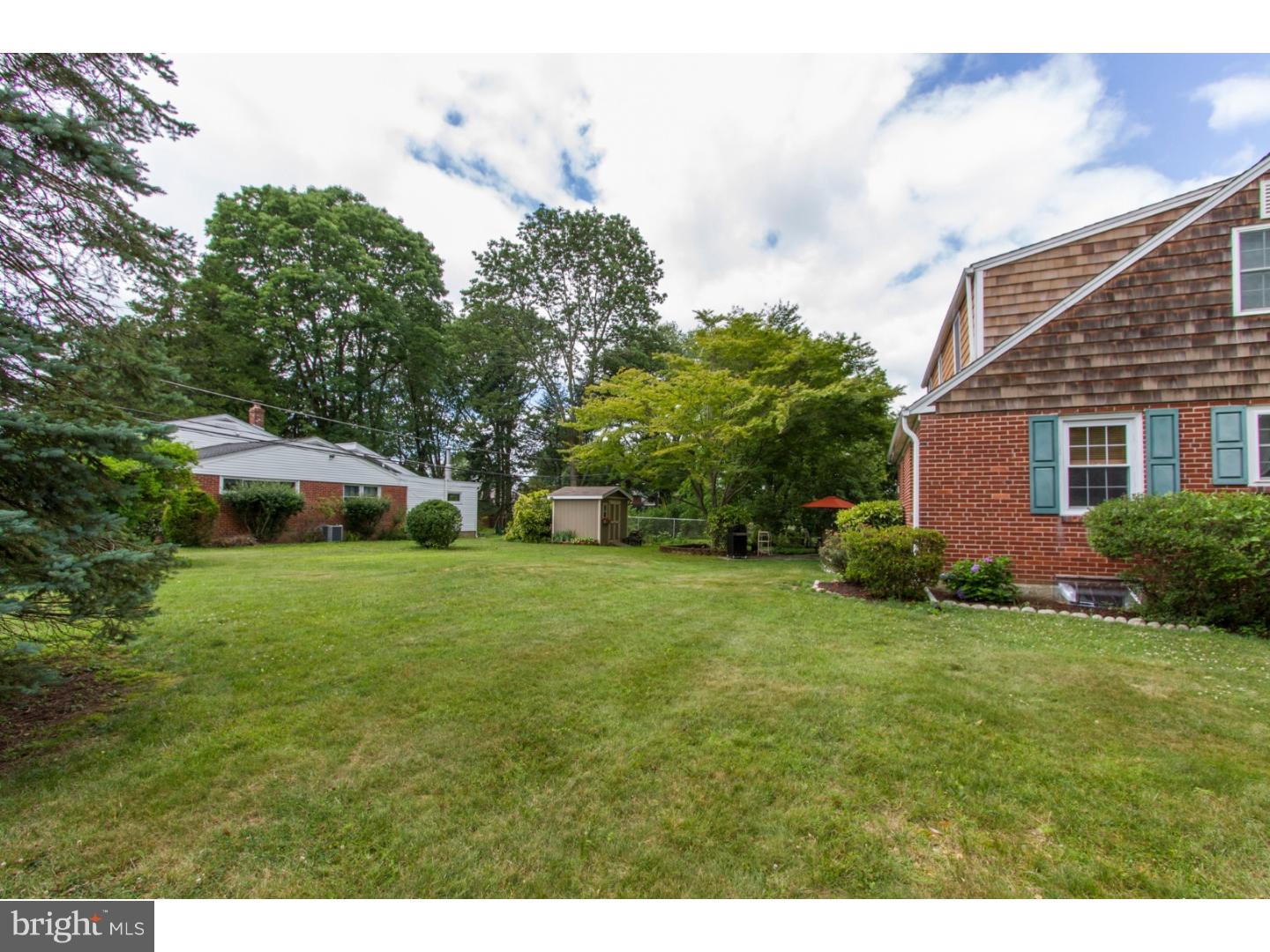 2610 Oriole Road Broomall, PA 19008 - Photo 22 of 25 Exterior Side