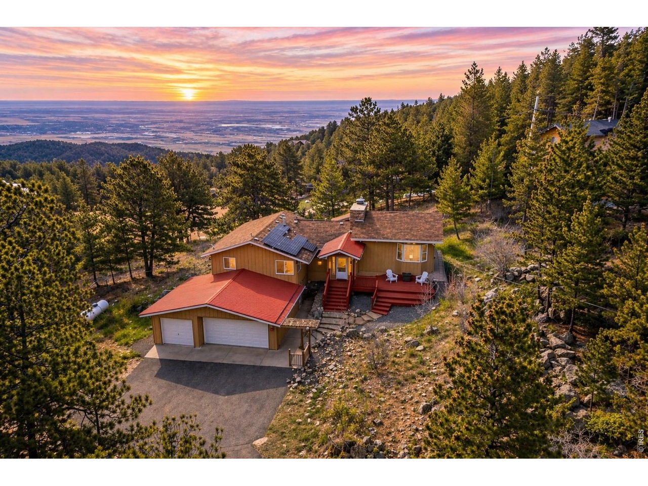 526 Brook Road Boulder, CO 80302 - Photo 3 of 41 12 Minutes to Broadway