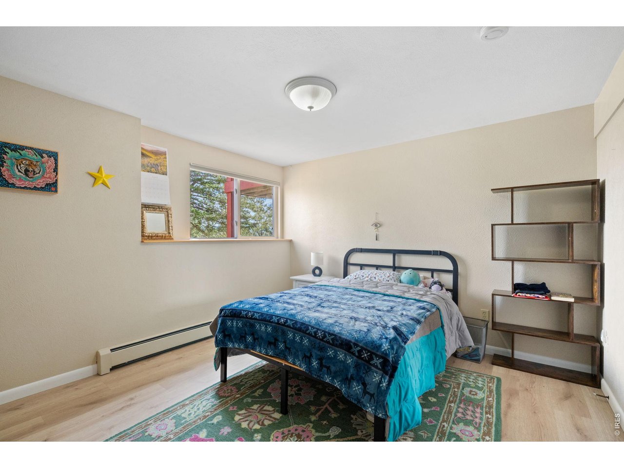 526 Brook Road Boulder, CO 80302 - Photo 32 of 41 Lower Level Bedroom 3