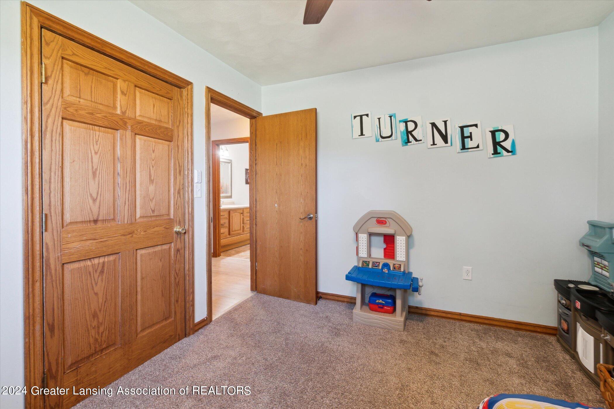 5683 North Gilson Road Elsie, MI 48831 - Photo 16 of 51 Bedroom 2