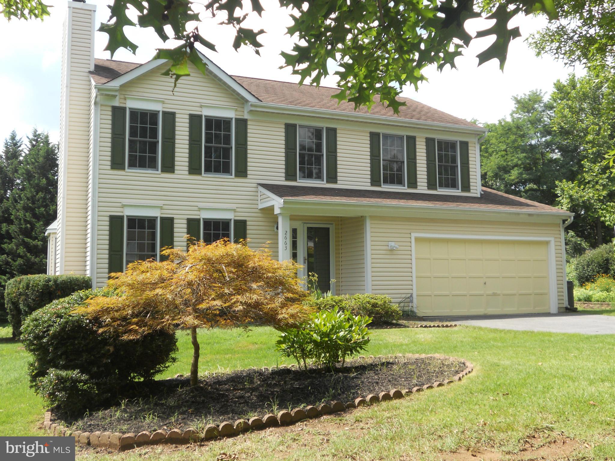 2663 Melba Road Ellicott City, MD 21042 - Photo 1 of 27 Exterior (Front)