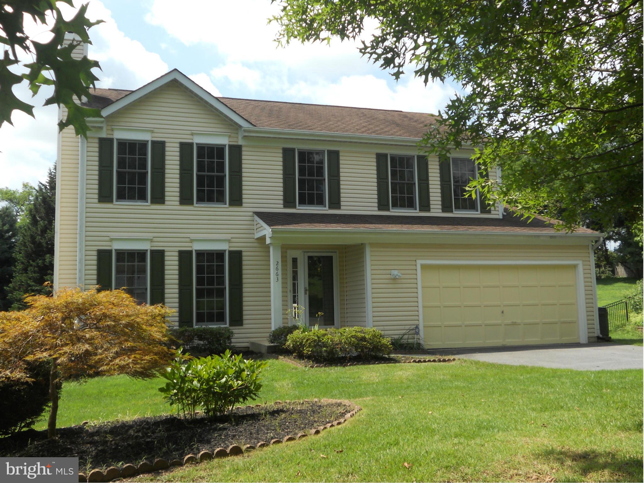 2663 Melba Road Ellicott City, MD 21042 - Photo 2 of 27 Exterior (Front)