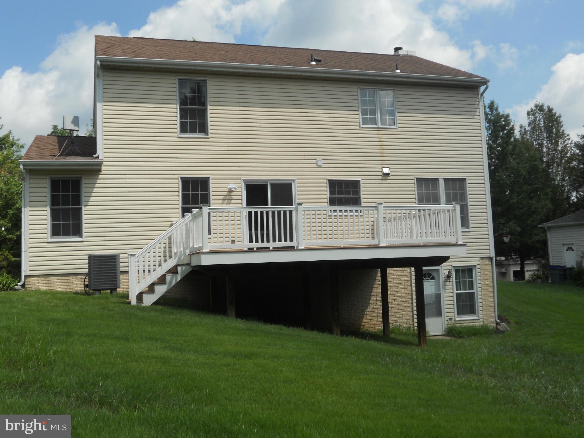 2663 Melba Road Ellicott City, MD 21042 - Photo 18 of 27 Exterior (Rear)