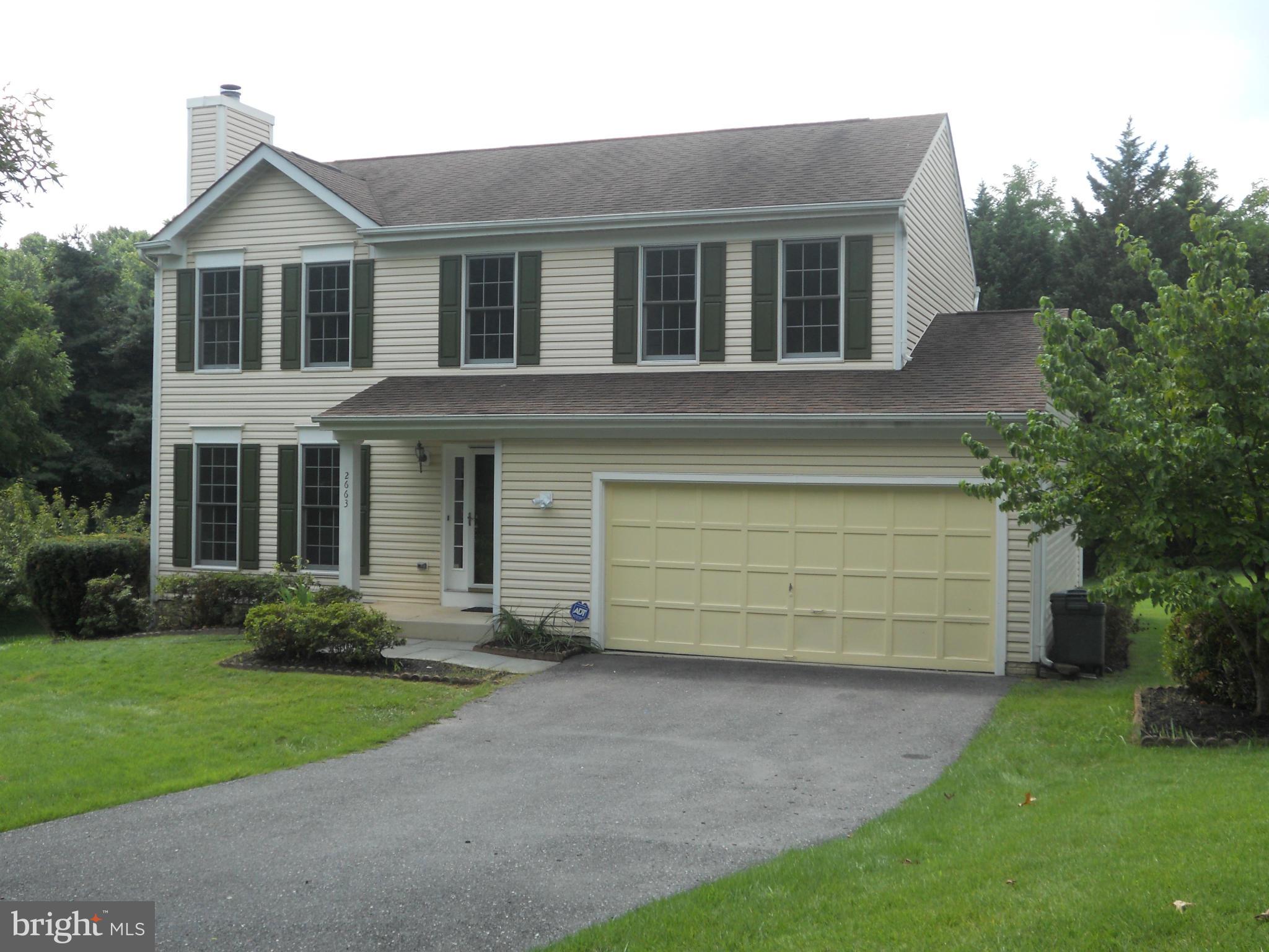 2663 Melba Road Ellicott City, MD 21042 - Photo 3 of 27 Exterior (Front)