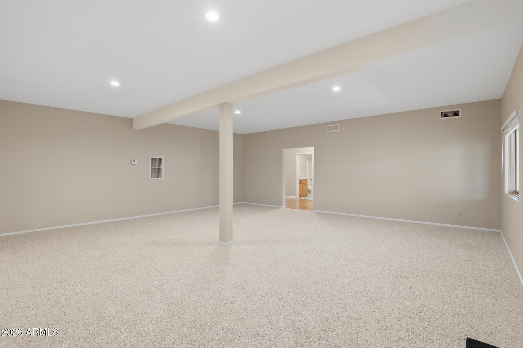 408 East Phoenix Street Payson, AZ 85541 - Photo 24 of 35 an empty room with a empty space and windows