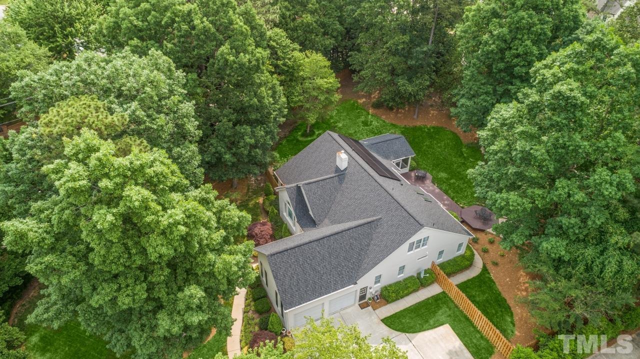 4401 Touchstone Forest Road Raleigh, NC 27612 - Photo 41 of 44 front view of a house