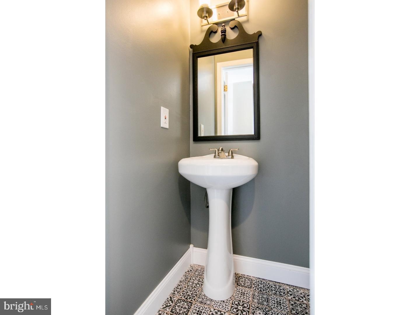 129 Ellis Street Haddonfield, NJ 08033 - Photo 17 of 24 Half Bath