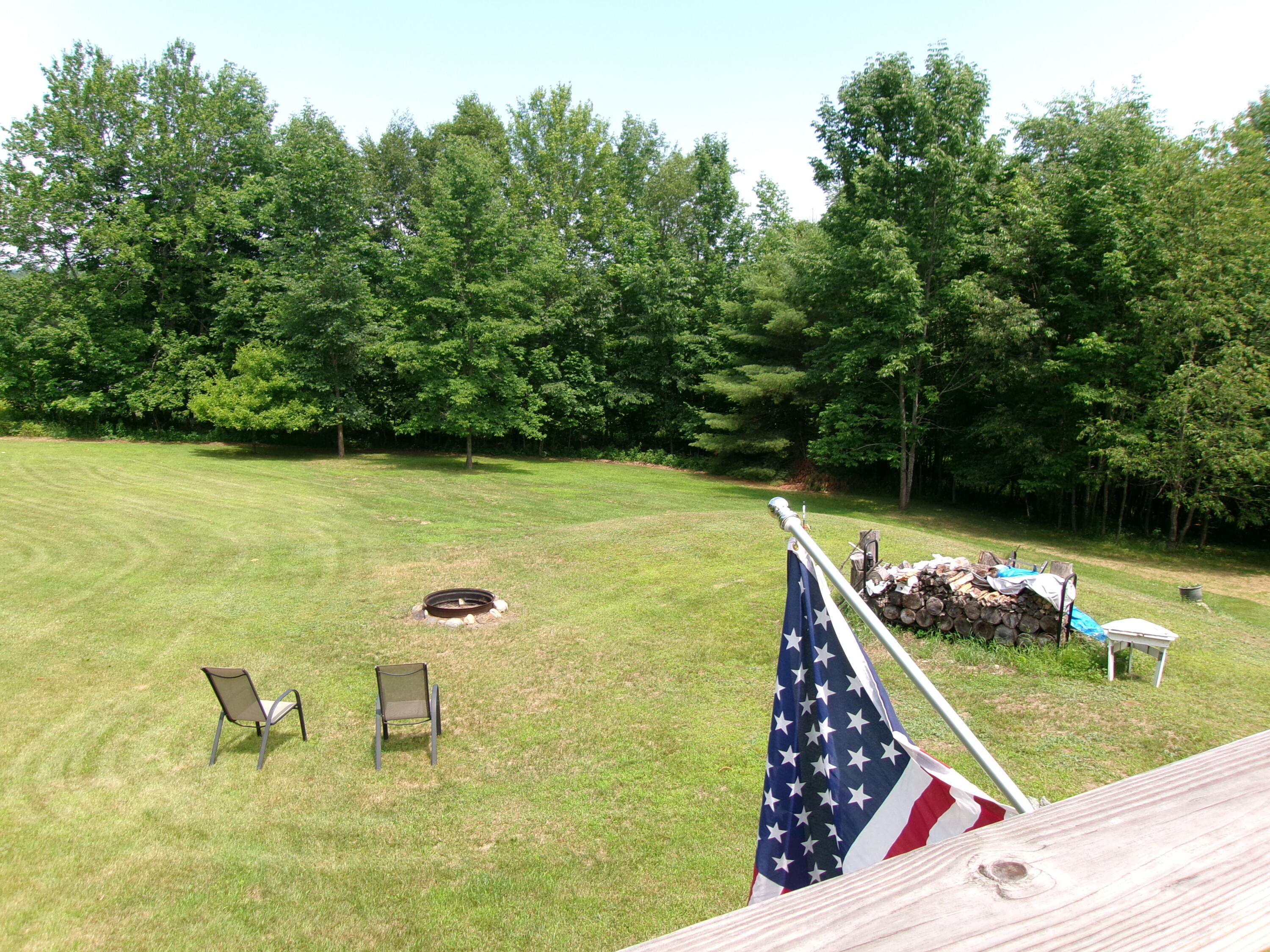 76 Gile Road Kents Hill, ME 04349 - Photo 31 of 34 Fire pit for relaxing