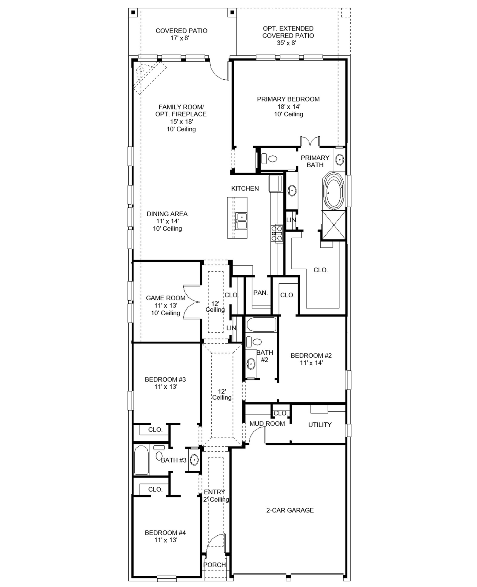 18615 Wild Raspberry Drive Hockley, TX 77447 - Photo 2 of 12 Gallery Image 2