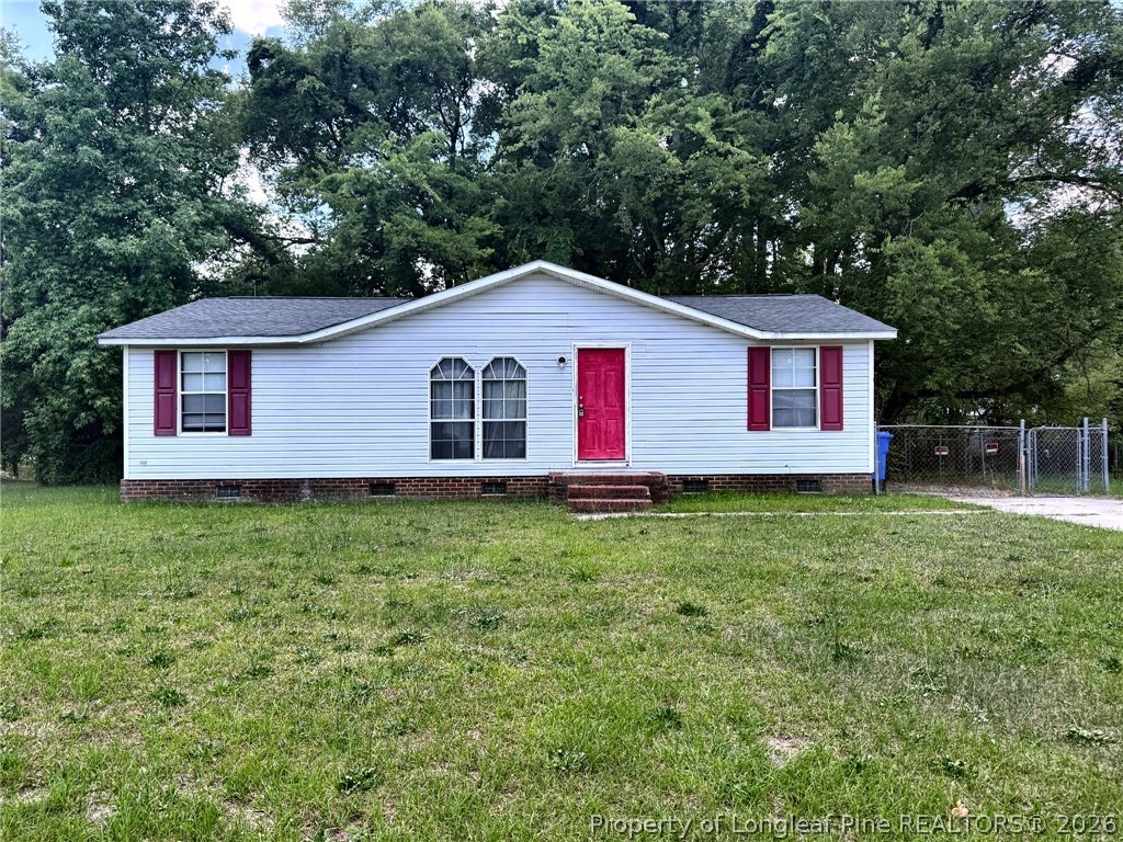 2528 Carriage Road Fayetteville, NC 28312 - Photo 1 of 20