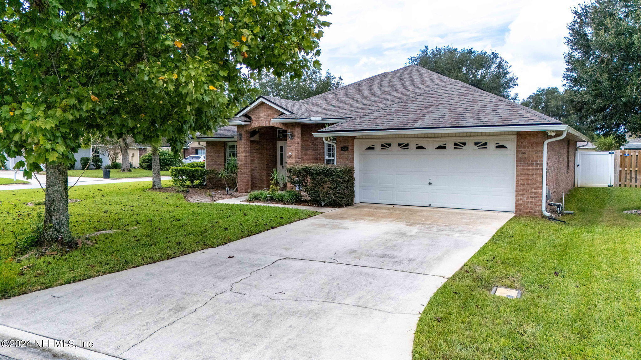 4301 Rye Court St. Johns, FL 32259 - Photo 3 of 47 a view of a house with a yard