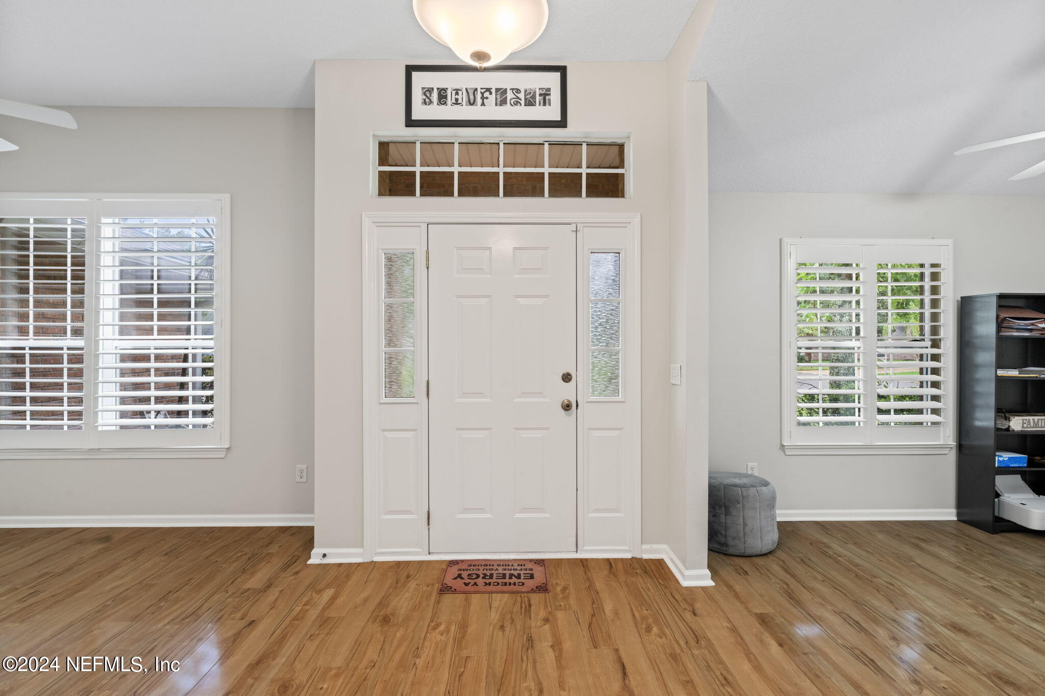 4301 Rye Court St. Johns, FL 32259 - Photo 5 of 47 an empty room with wooden floor and windows