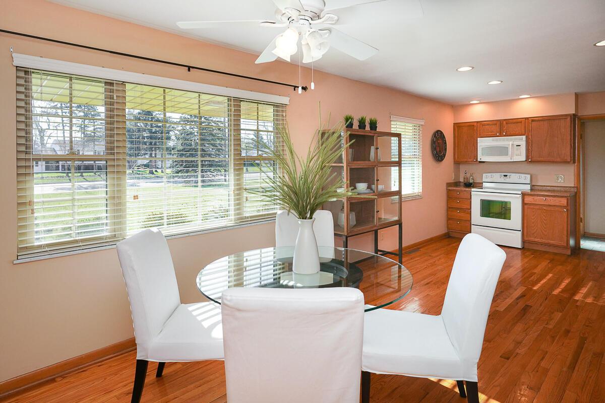 1518 Fishinger Road Columbus, OH 43221 - Photo 12 of 41 kitchen 5