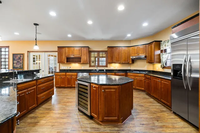 $849,000 | 15445 Holly Drive, Thompsonville, MI 49683