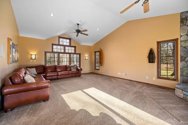 $849,000 | 15445 Holly Drive, Thompsonville, MI 49683