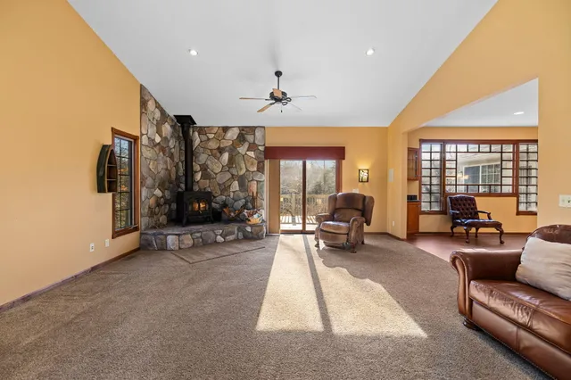 $849,000 | 15445 Holly Drive, Thompsonville, MI 49683