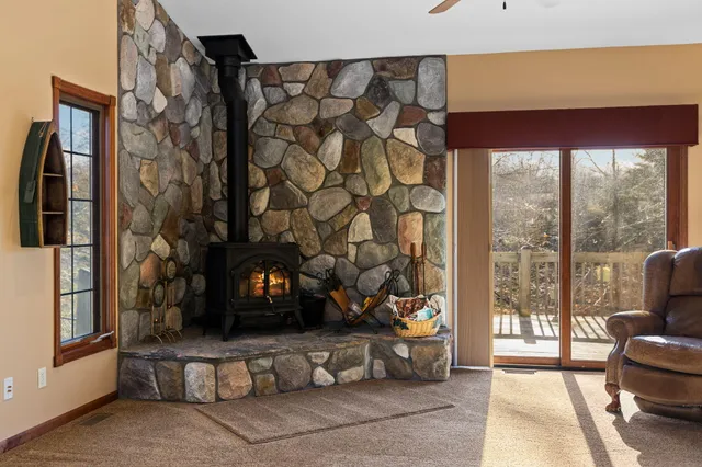 $849,000 | 15445 Holly Drive, Thompsonville, MI 49683