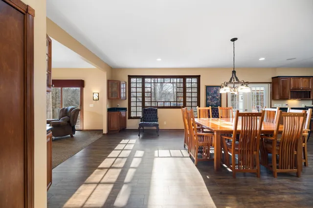 $849,000 | 15445 Holly Drive, Thompsonville, MI 49683