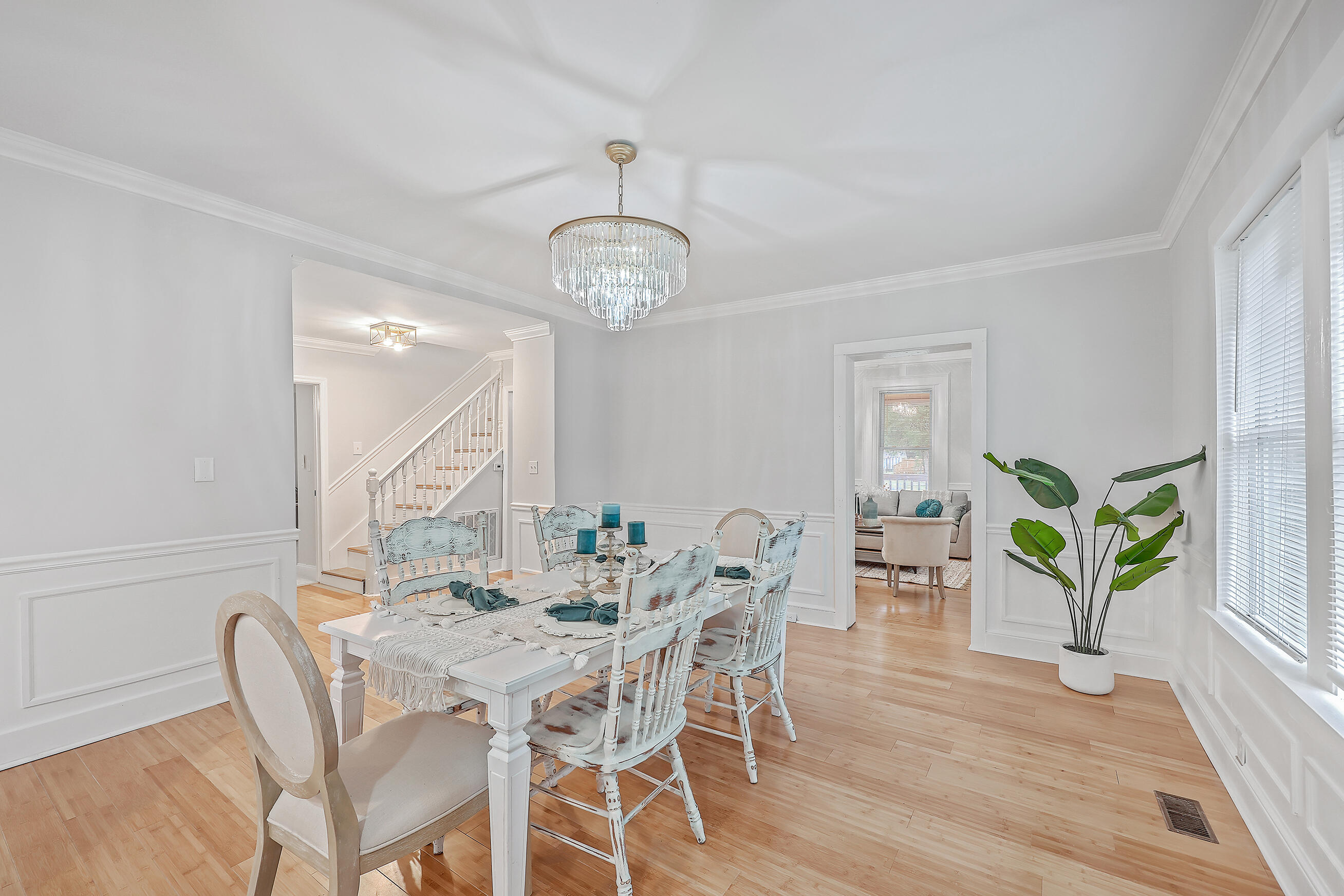 404 Raysor Street St. George, SC 29477 - Photo 11 of 40 Dining Room
