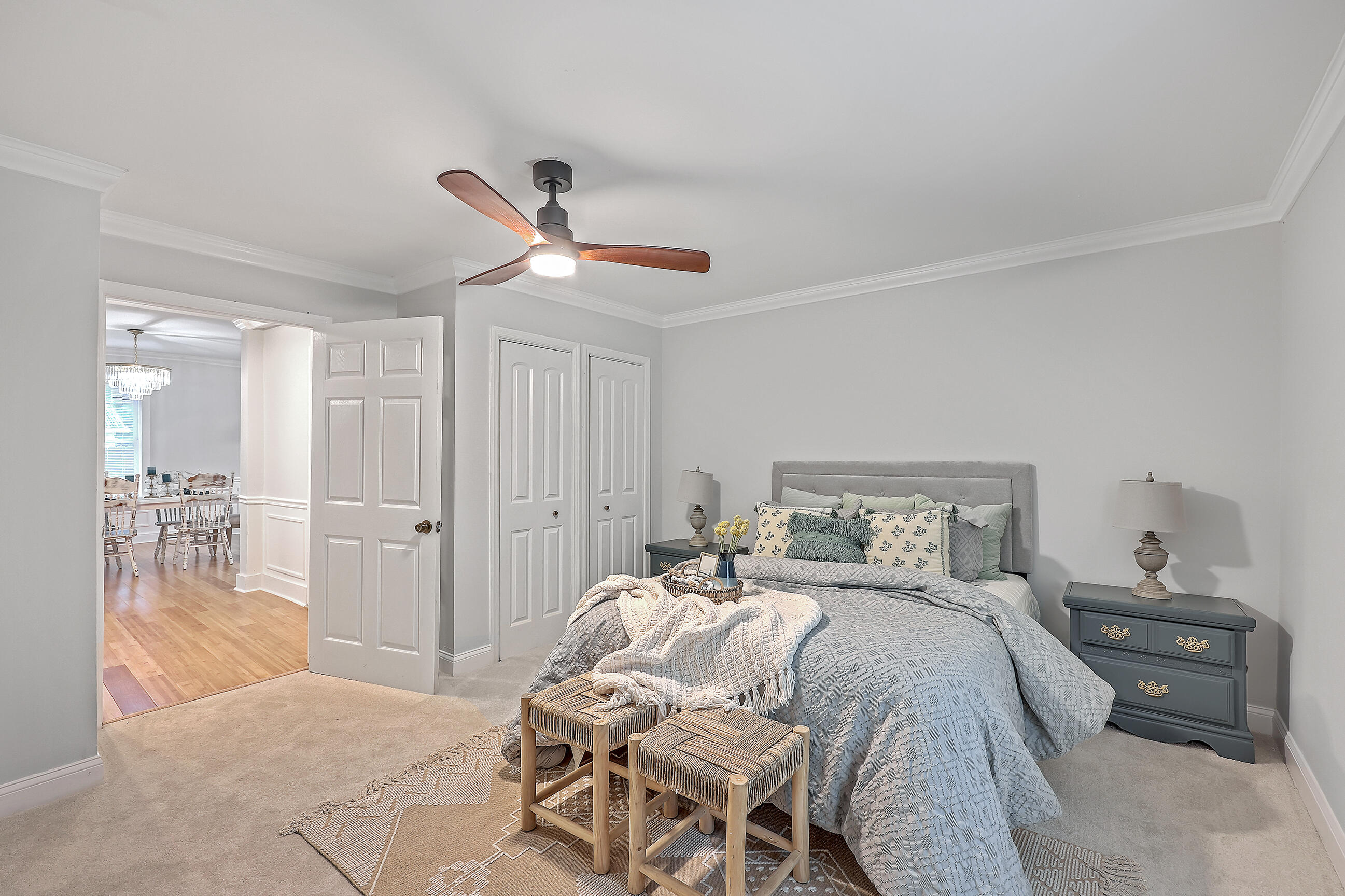 404 Raysor Street St. George, SC 29477 - Photo 24 of 40 Main Floor Bedroom - 1