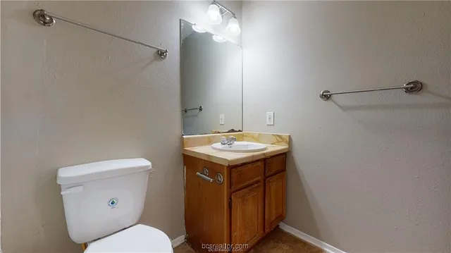 $1,100 | 1527 Pine Ridge Drive, Unit A, College Station, TX 77840