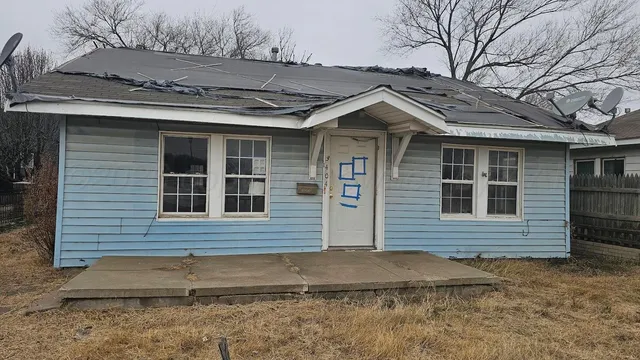 $69,700 | 3404 South Tyler Street, Amarillo, TX 79109