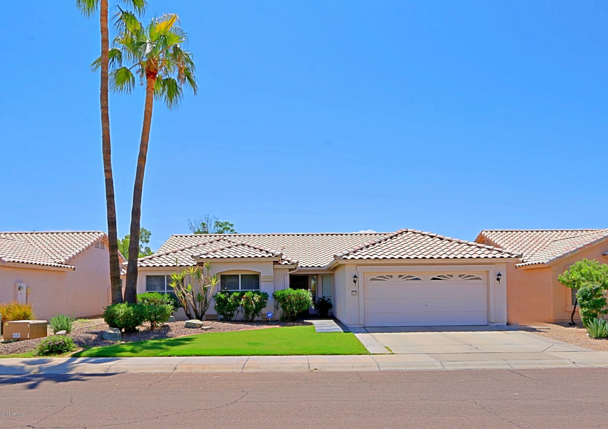 109 West Marco Polo Road Phoenix, AZ 85027 - Photo 1 of 33 Front 1
