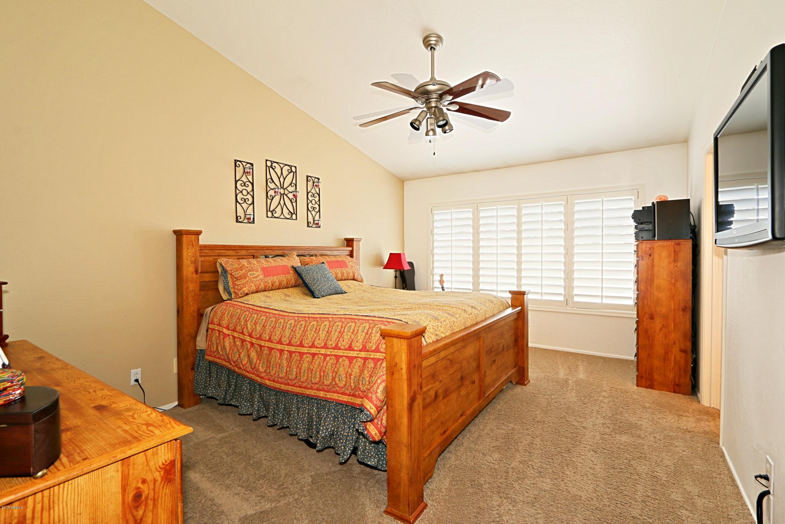 109 West Marco Polo Road Phoenix, AZ 85027 - Photo 17 of 33 Master Bedroom 1