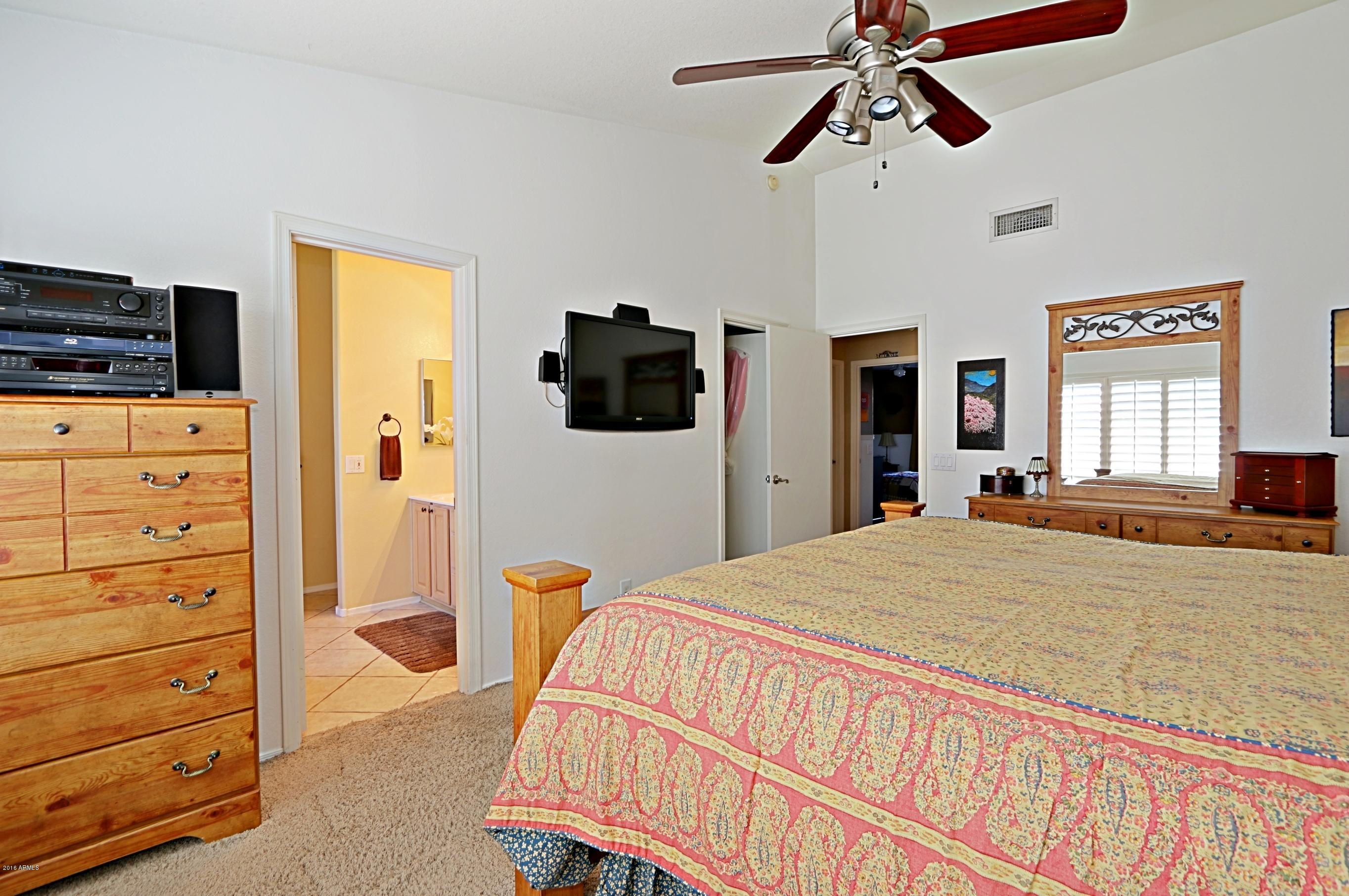 109 West Marco Polo Road Phoenix, AZ 85027 - Photo 18 of 33 Master Bedroom 2