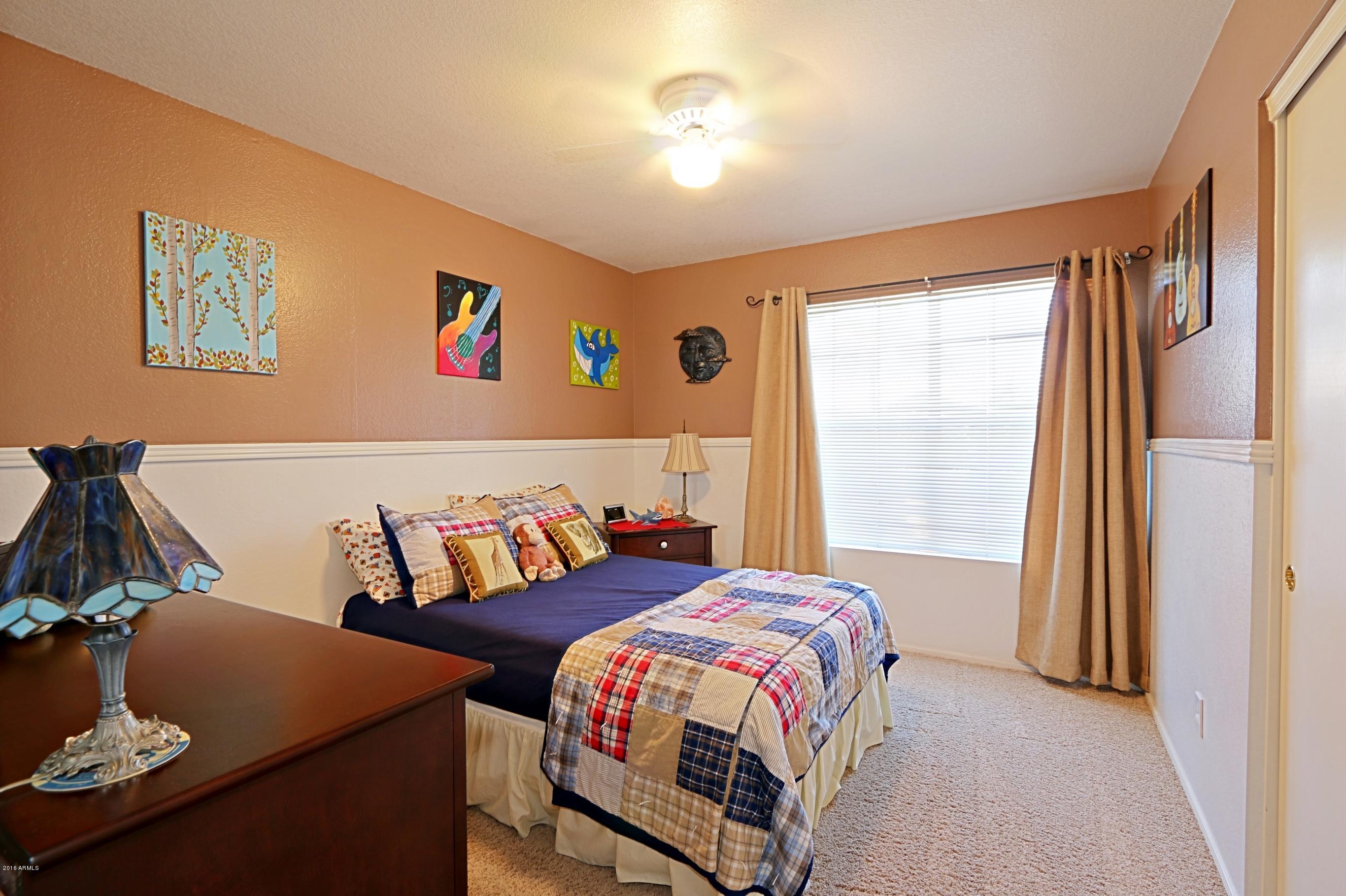 109 West Marco Polo Road Phoenix, AZ 85027 - Photo 22 of 33 2nd Bedroom 1