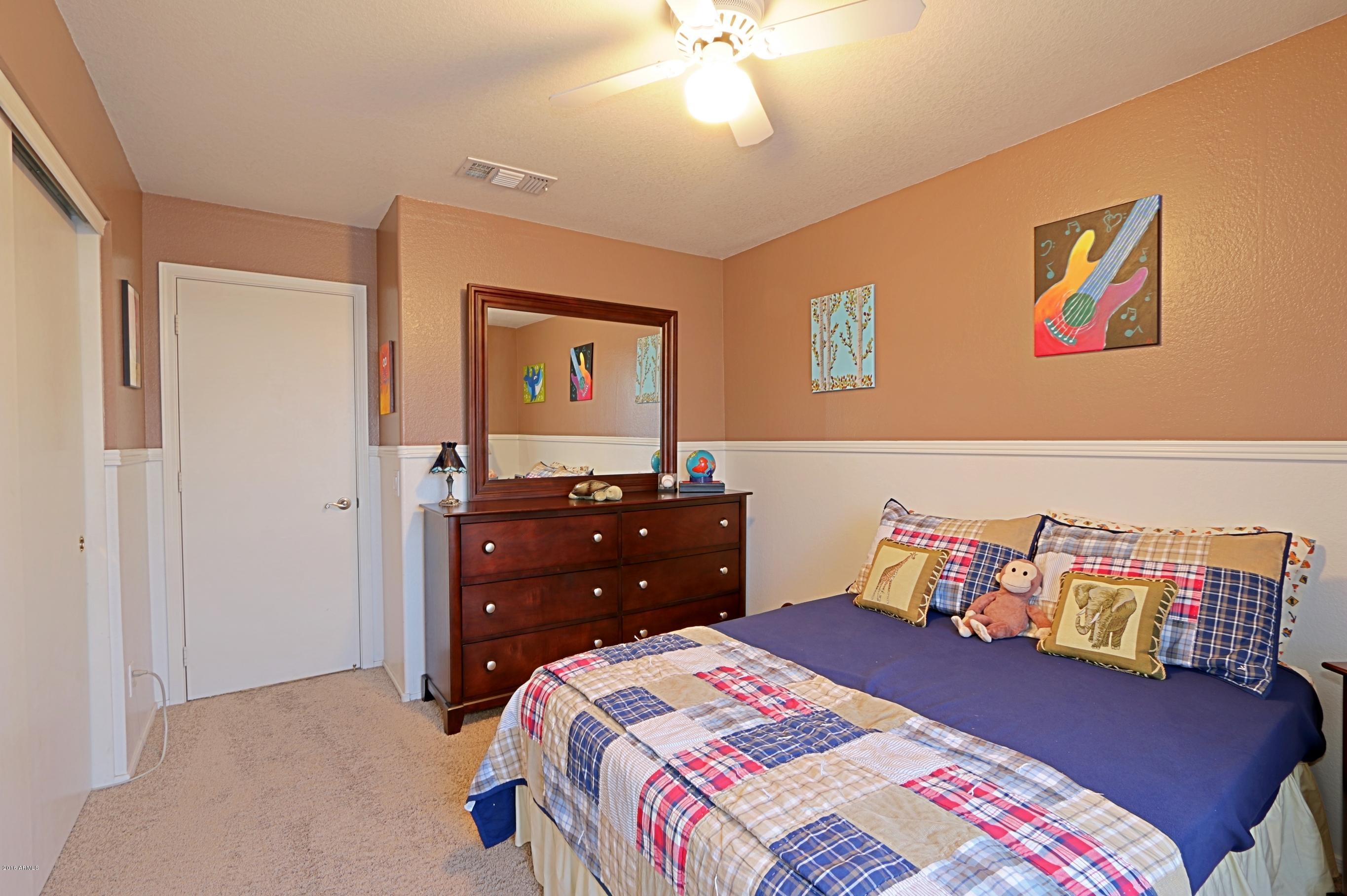 109 West Marco Polo Road Phoenix, AZ 85027 - Photo 23 of 33 2nd Bedroom 2