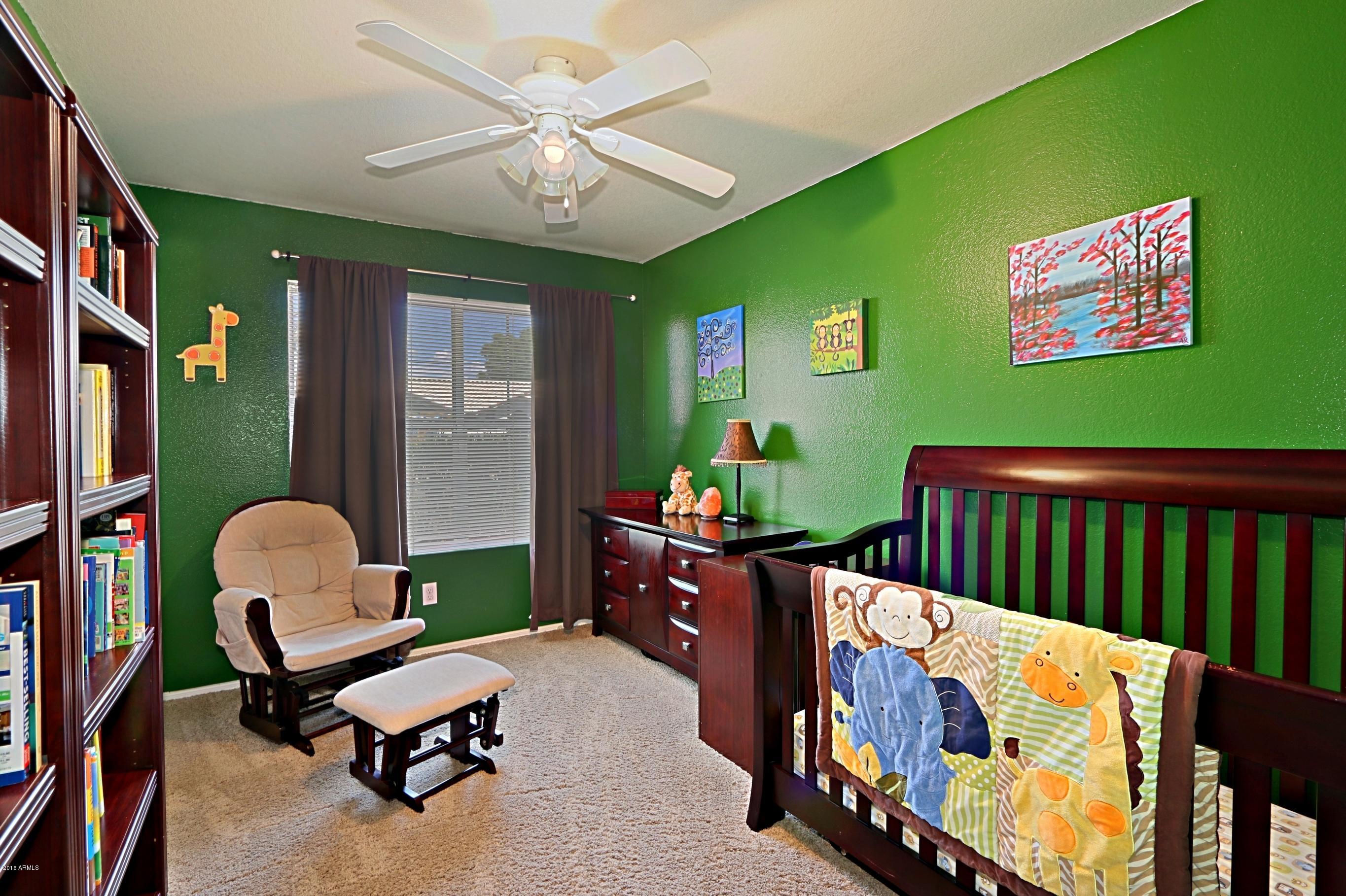 109 West Marco Polo Road Phoenix, AZ 85027 - Photo 25 of 33 3rd Bedroom 1