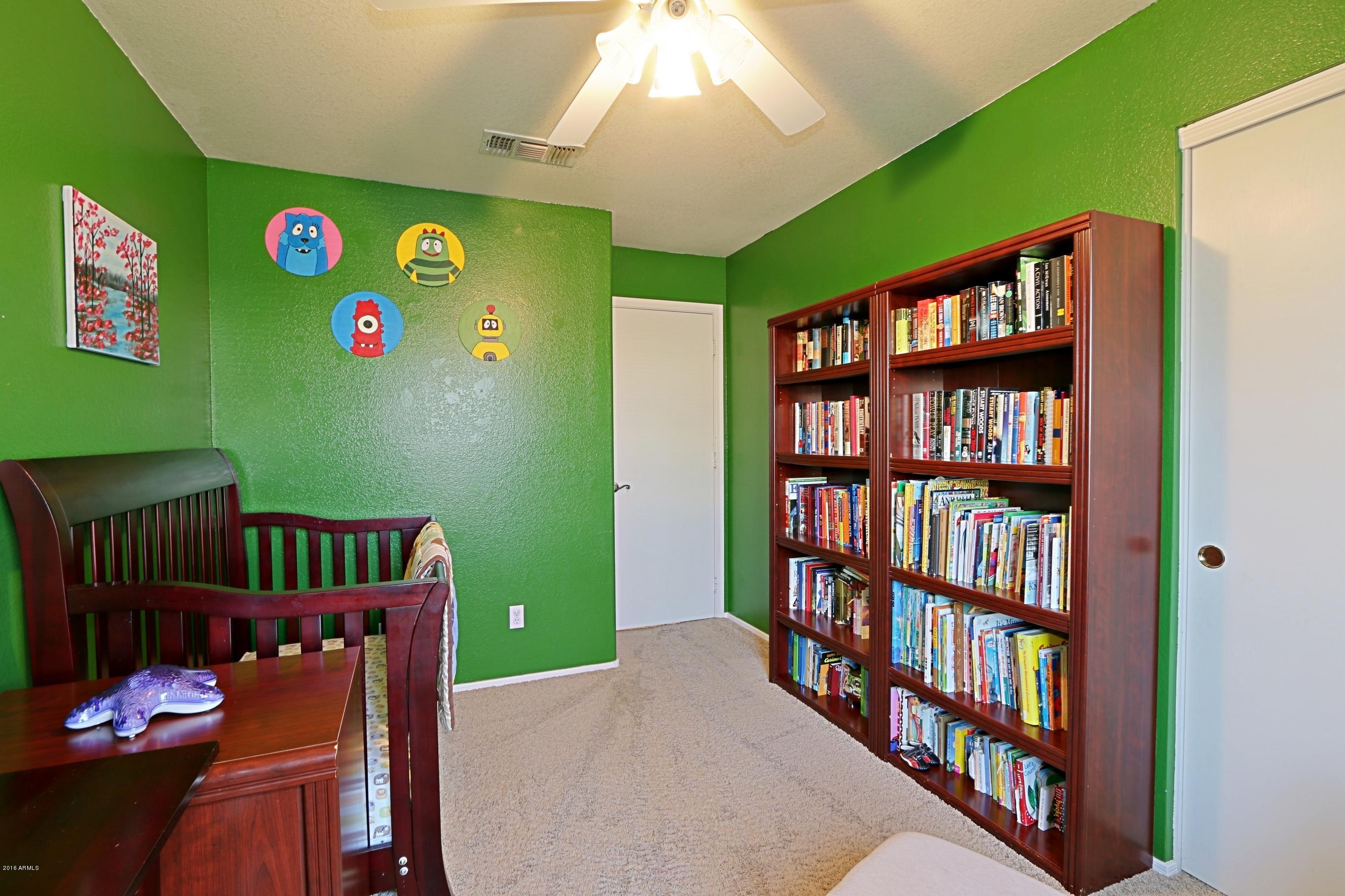 109 West Marco Polo Road Phoenix, AZ 85027 - Photo 26 of 33 3rd Bedroom 2