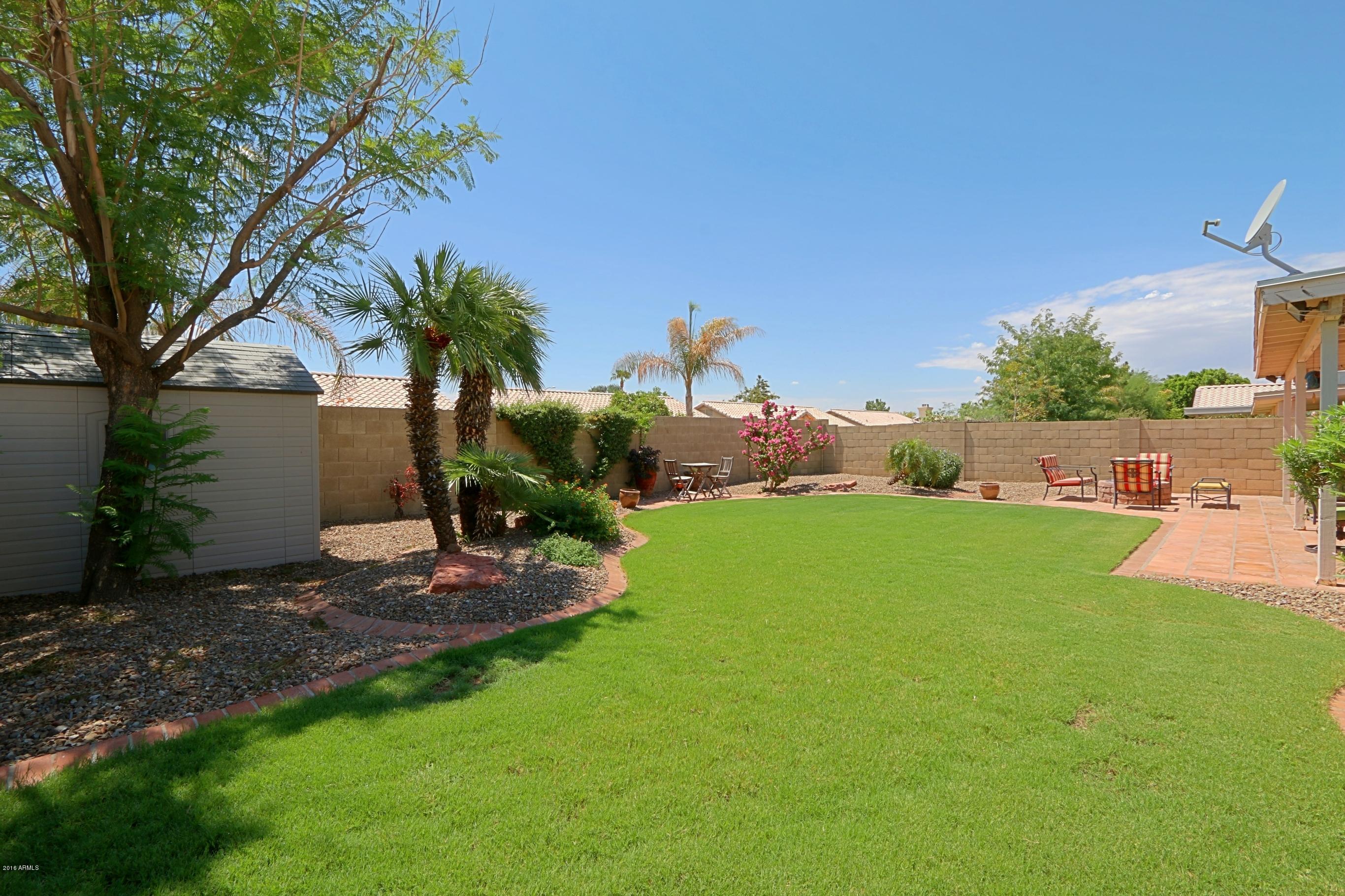 109 West Marco Polo Road Phoenix, AZ 85027 - Photo 28 of 33 Backyard 1