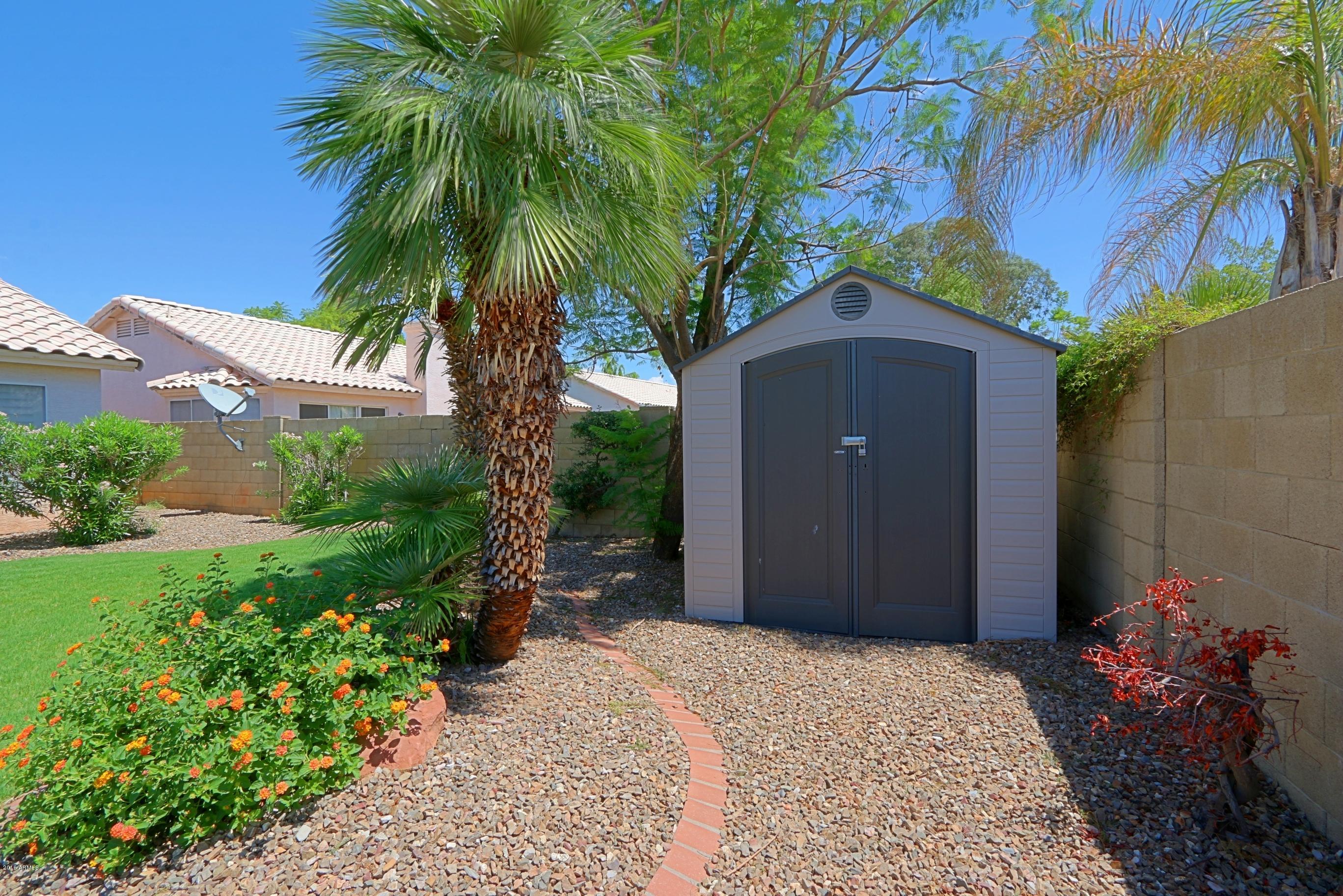 109 West Marco Polo Road Phoenix, AZ 85027 - Photo 29 of 33 Backyard 2