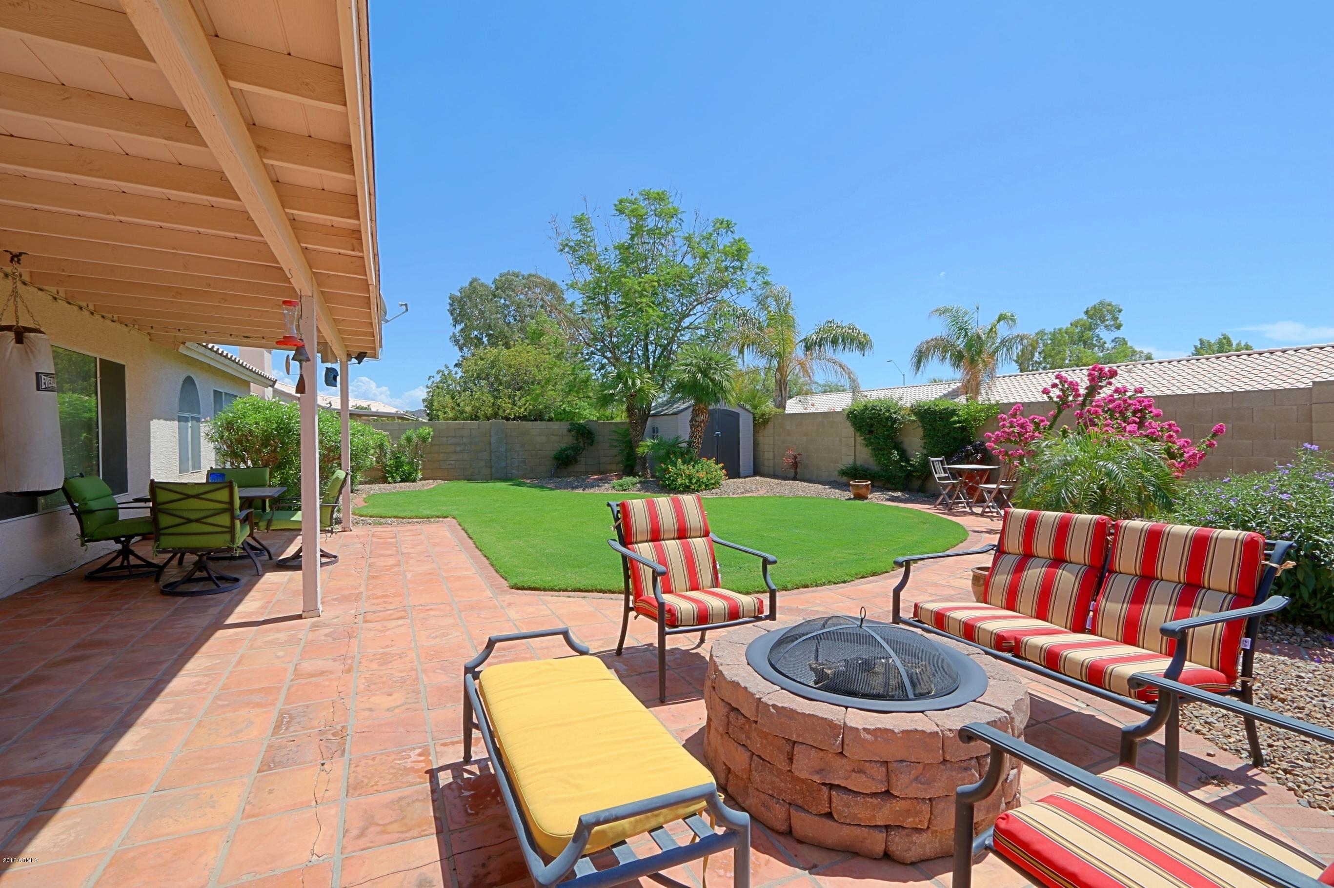 109 West Marco Polo Road Phoenix, AZ 85027 - Photo 32 of 33 Backyard 5