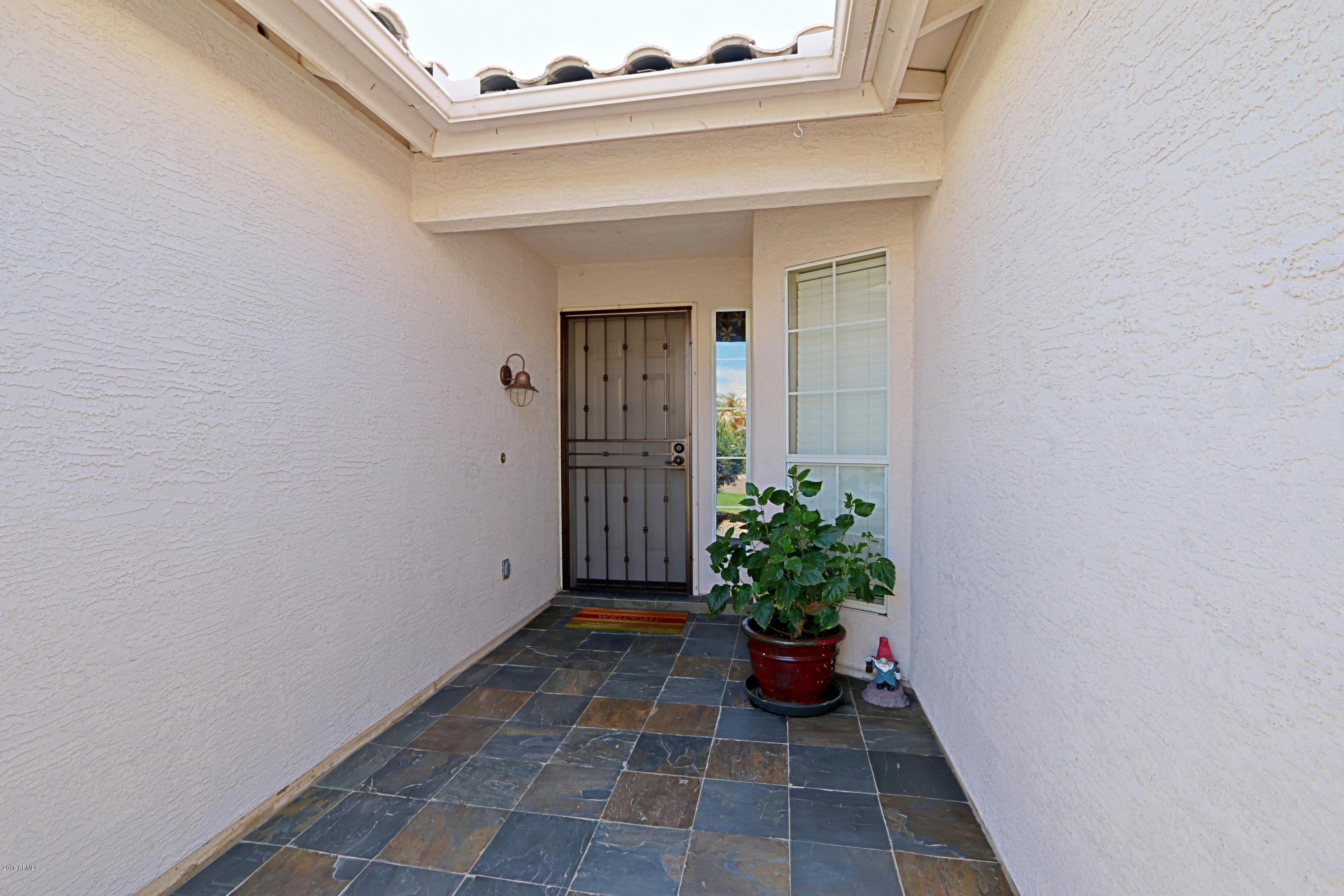 109 West Marco Polo Road Phoenix, AZ 85027 - Photo 4 of 33 Front Entrance